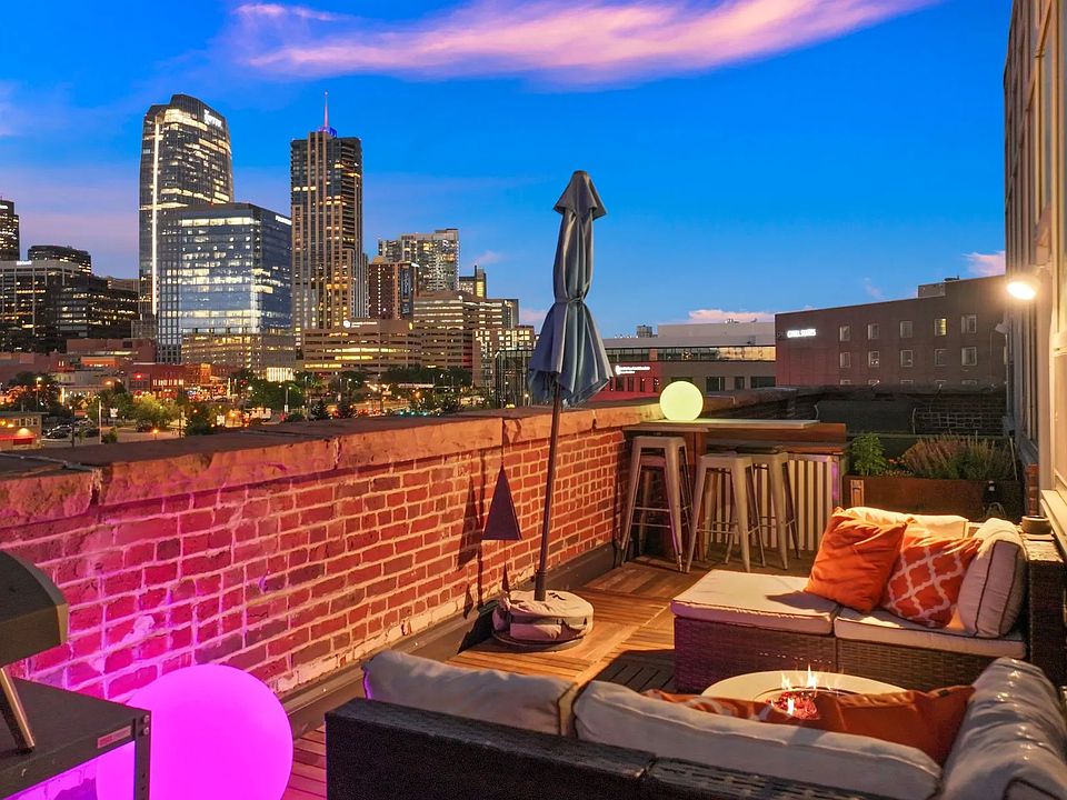 The best views of the city!