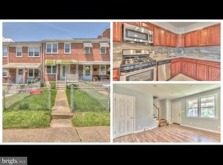 163 Hampshire Rd, Baltimore, MD 21221