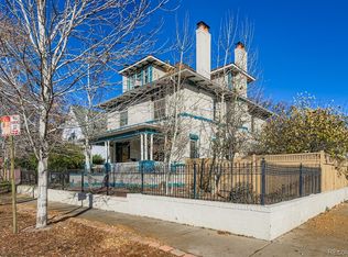 1406 Clayton Street, Denver, CO 80206