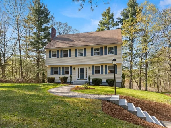 336 Sharpners Pond Rd, North Andover, MA 01845