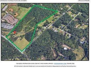11414 Beatties Ford Rd, Huntersville, NC 28078