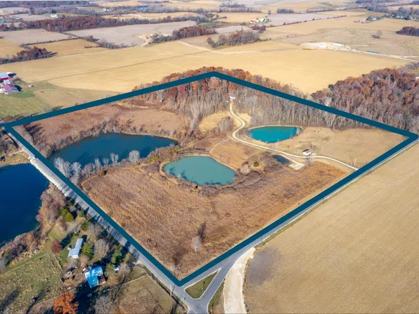 3798 S 100 W, Hartford City, IN 47348