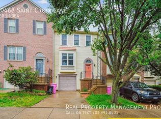 10468 Saint Croix Ln, Manassas, VA 20109