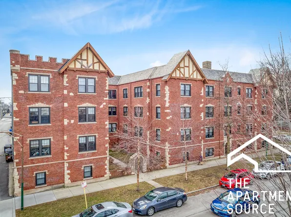 1821 1/2 W Leland Ave #3W, Chicago, IL 60640