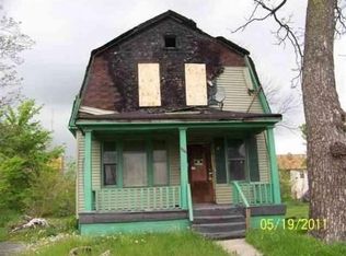 1544 Pasadena St, Detroit, MI 48238
