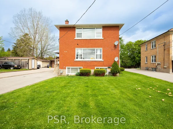 514 Krug St, Kitchener, ON N2B 1L6
