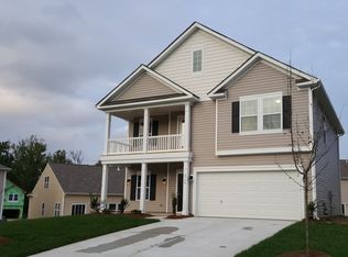 3724 Gricklade Dr, Charlotte, NC 28262