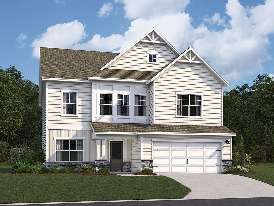Crescent Mills - Jordan Elevation Image 1