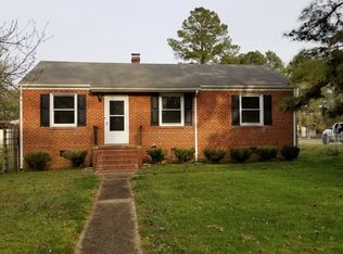 7 Clayman Rd, Sandston, VA 23150