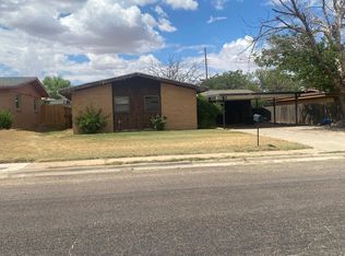 2301 Alabama St, Big Spring, TX 79720