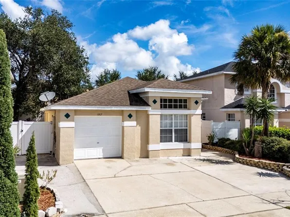 3267 BREWSTER DRIVE, KISSIMMEE, FL 34743