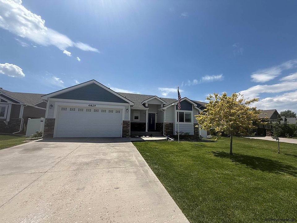 6829 Hitching Post Ln, Cheyenne, WY 82001 | Zillow