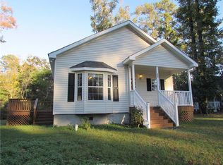 266 Wise St, Ridgeland, SC 29936