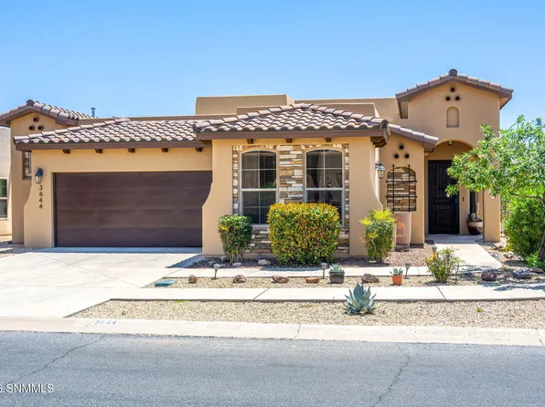 3644 Santa Minerva Ave, Las Cruces, NM 88012