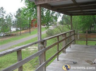 226 N Point Dr, Trinity, TX 75862