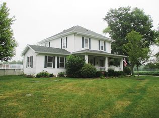 6296 W County Road 550 S, Coatesville, IN 46121