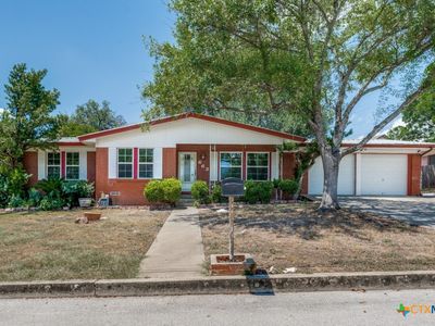 663 Lockener Ave, New Braunfels, TX, 78130