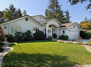 926 Aura Way, Los Altos, CA 94024