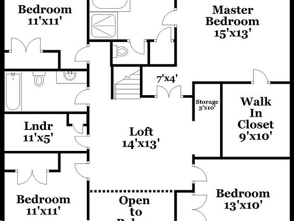 4th image of 1135 Emerald Hill Way