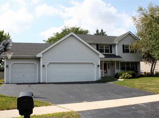 3522 Merriott Dr, Rockford, IL 61101