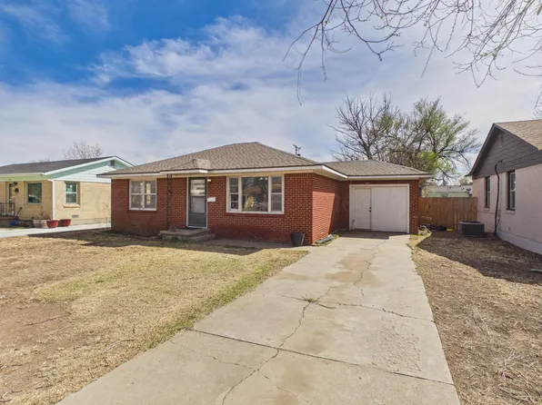 813 NE 3rd St, Dumas, TX 79029