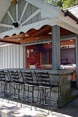 Outdoor Wet Bar