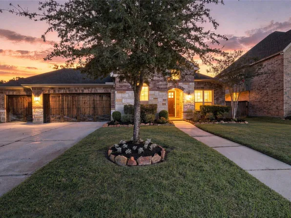 16811 Bornish Hill Ct, Humble, TX 77346