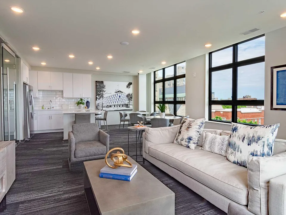 Penthouse Community Room