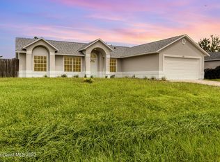 1311 Heberling St NW, Palm Bay, FL 32907