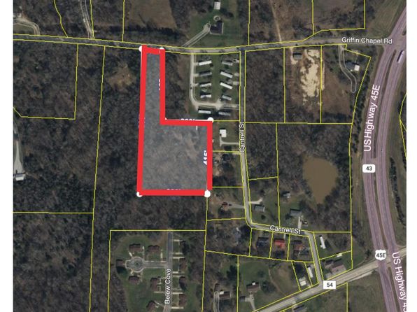 0 Griffin Chapel Rd, Bradford, TN 38316
