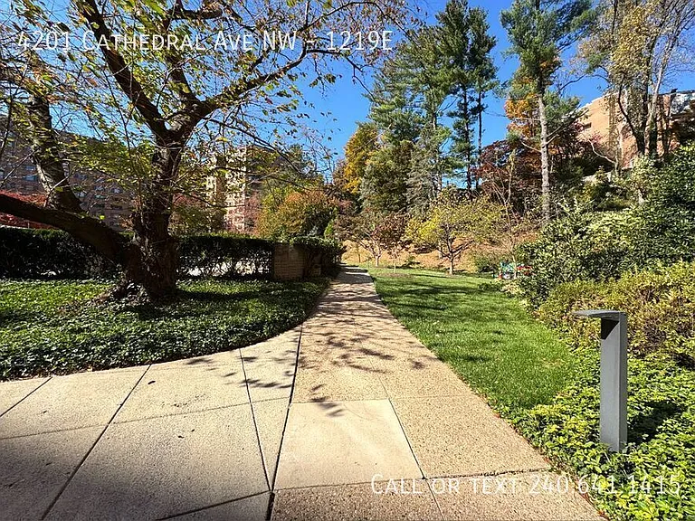 4201 Cathedral Ave NW #1219E — Photo 17
