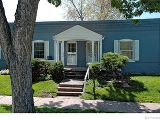 1030 E 4th Ave, Denver, CO 80218