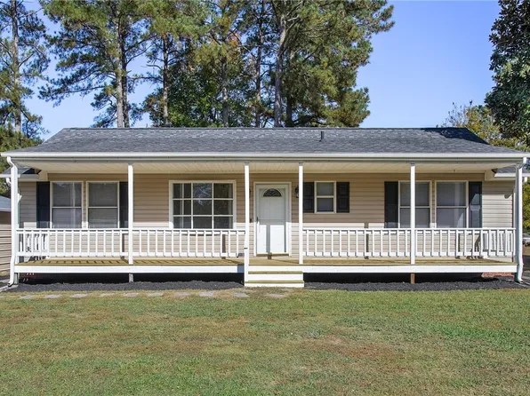 24206 Gaydell Dr, North Dinwiddie, VA 23803