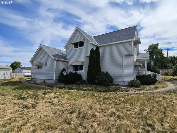 707 Columbia St, Wasco, OR 97065