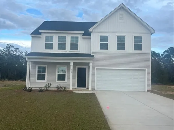 335 Palmetto Way NE, Ludowici, GA 31316