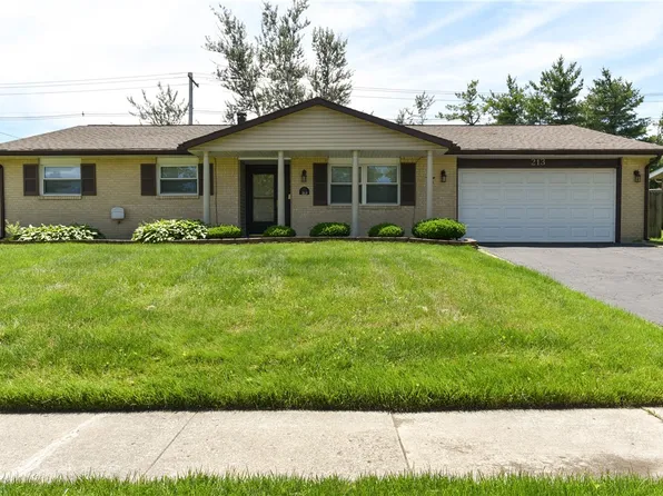 213 Porter Dr, Englewood, OH 45322