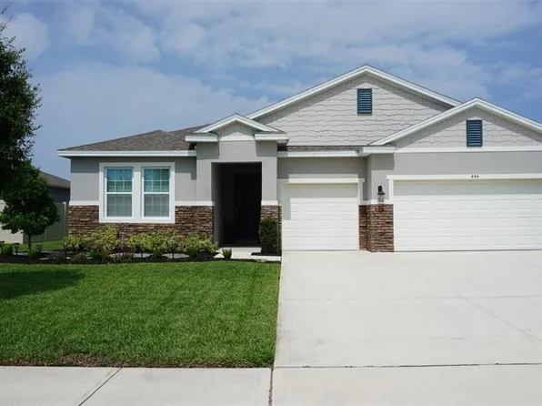 444 Halter Dr, Apopka, FL 32712