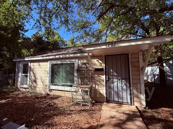 1297 S Prescott St, Memphis, TN 38111