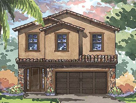 Tuscan - TUS2 Color Scheme