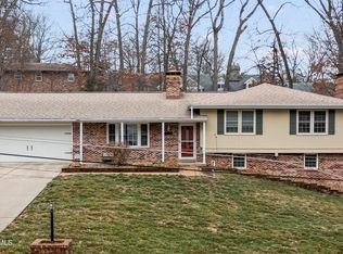 1100 Dogwood Dr, Jefferson City, MO 65109