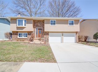 4904 E Baker Woods Ln, Decatur, IL 62521