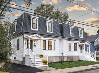 34 Waverly Pl #34, Melrose, MA 02176