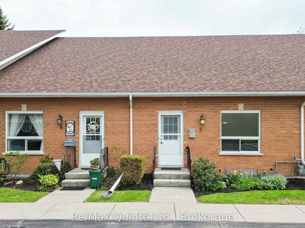 45 Prince Edward St Unit 5, Brighton, ON K0K 1H0