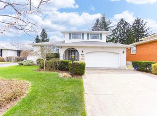 25 Meadowbrook Cres #3, Saint Catharines, ON L2M 7G8