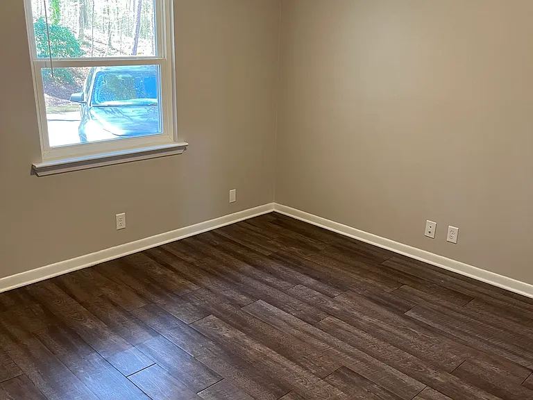 back bedroom