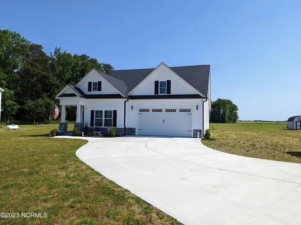 630 Ballance Road, Fremont, NC 27830