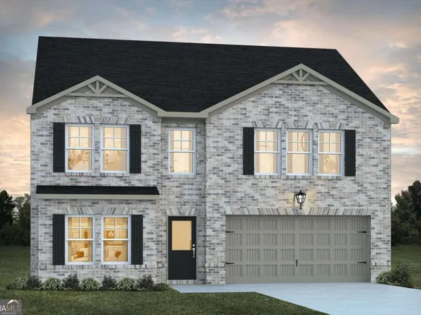 5363 Tolar Rd Lot 49, South Fulton, GA 30213