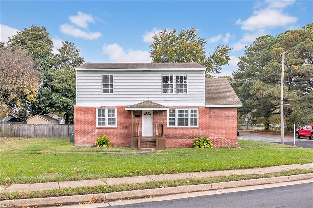 Shell Rd Hampton Va 1705 Shell Rd, Hampton, VA 23661 | MLS #10609819 | Zillow