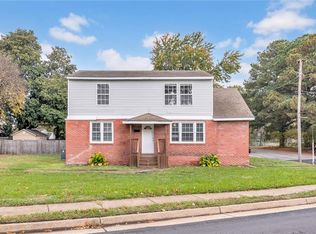 1705 Shell Rd, Hampton, VA 23661