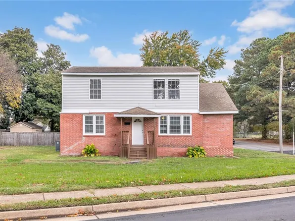 1705 Shell Rd, Hampton, VA 23661
